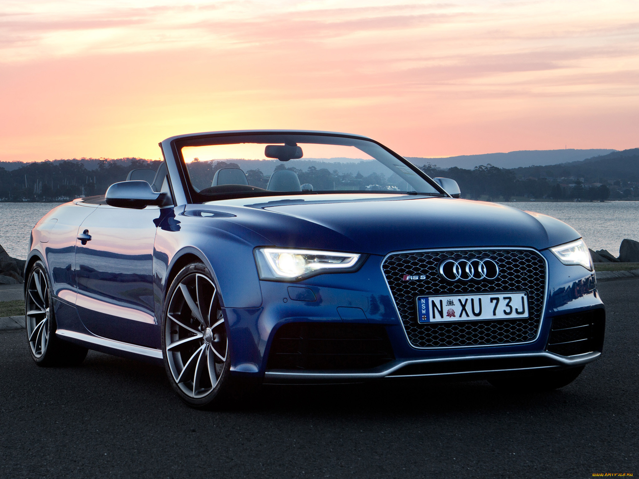 , audi, rs, 5, , au-spec, cabriolet